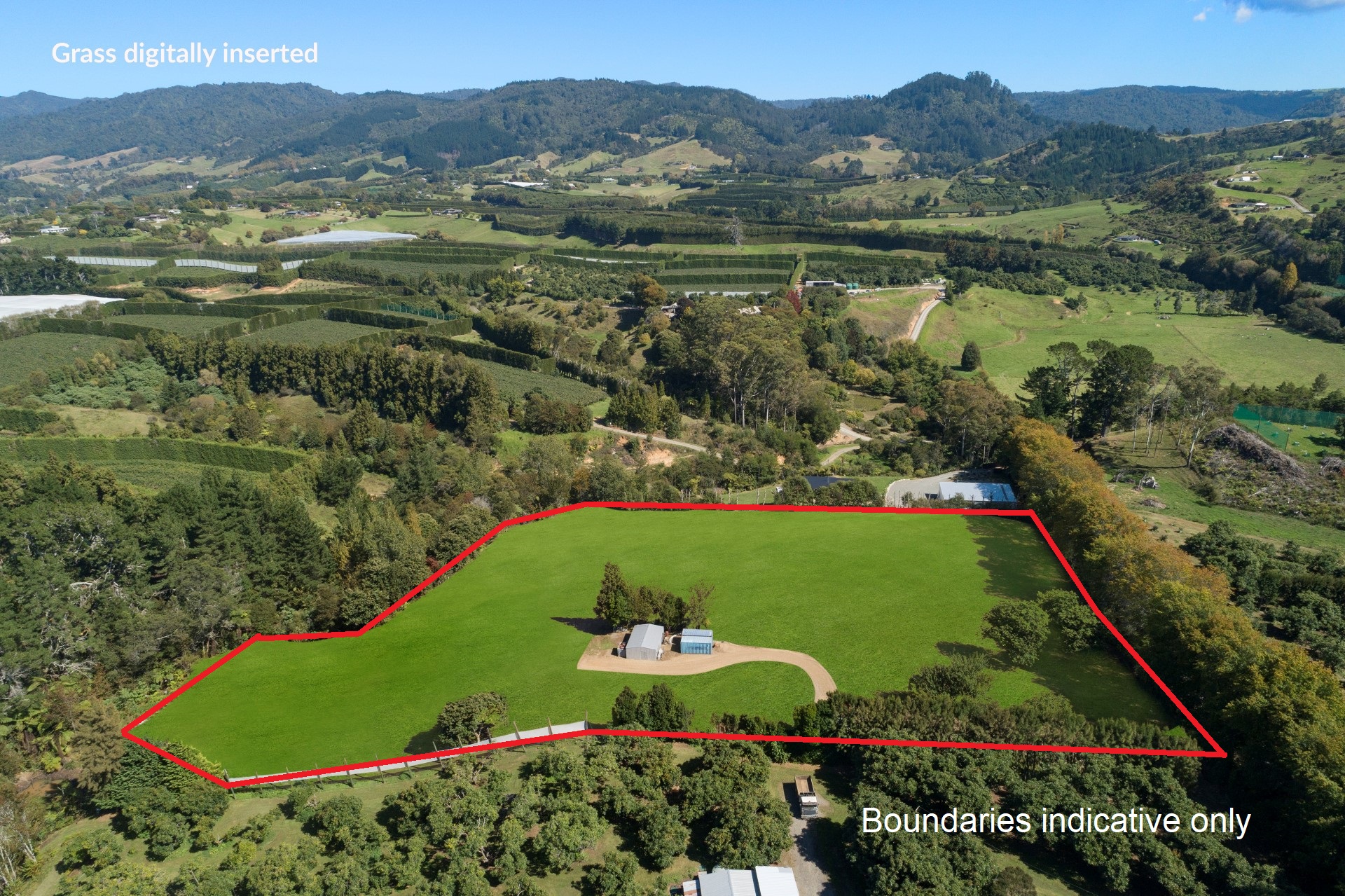 Land/Sections For Sale in Katikati, Western Bay of Plenty, Bay Of