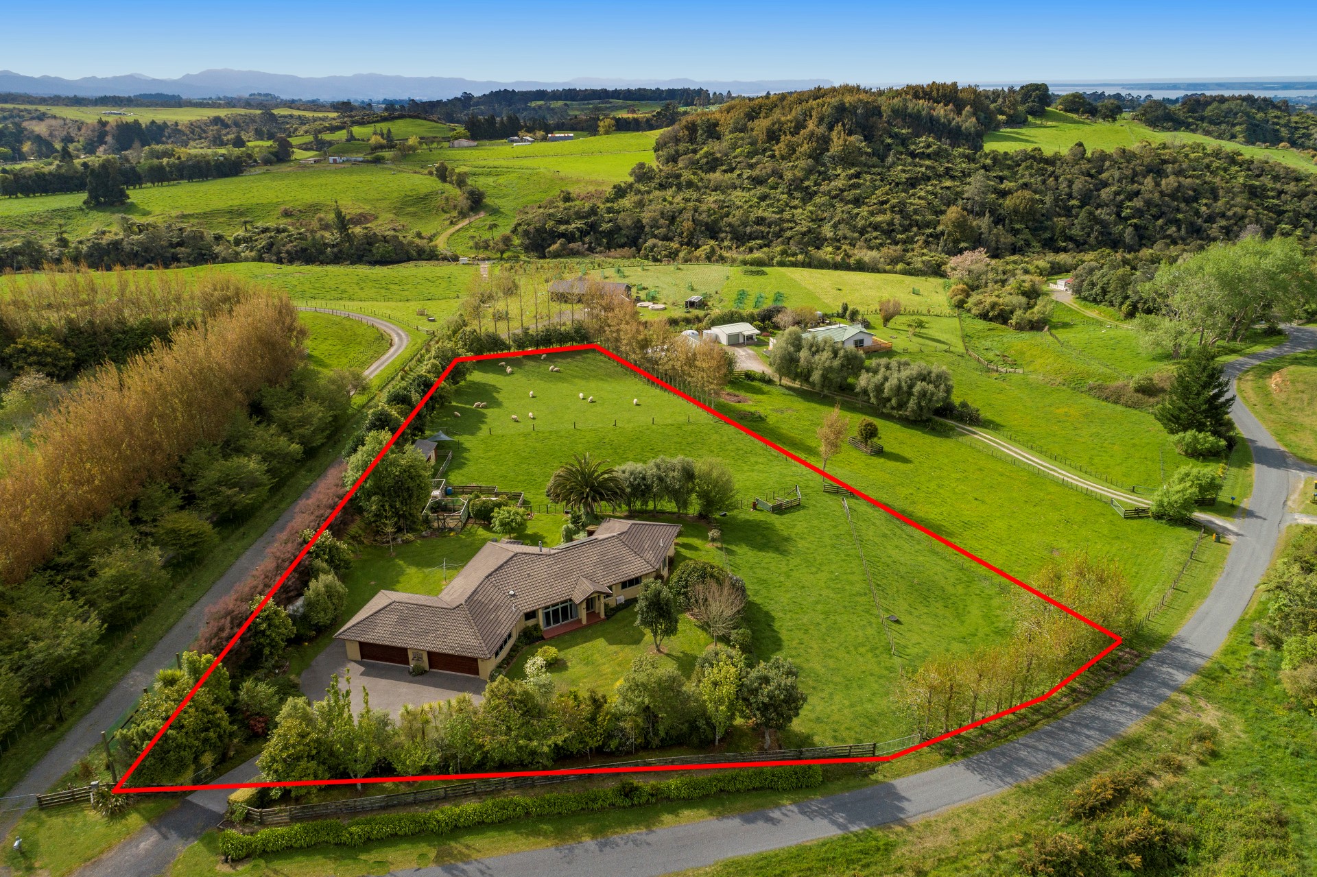 Lifestyle blocks For Sale in Whakamarama, Western Bay of Plenty, Bay Of