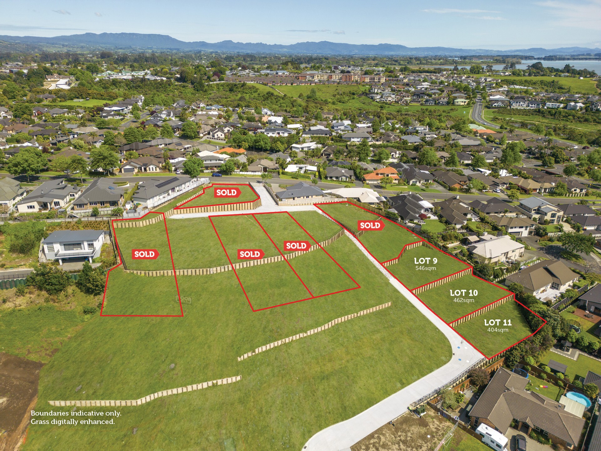Land/Sections For Sale in Bethlehem, Tauranga, Bay Of Plenty For Bay