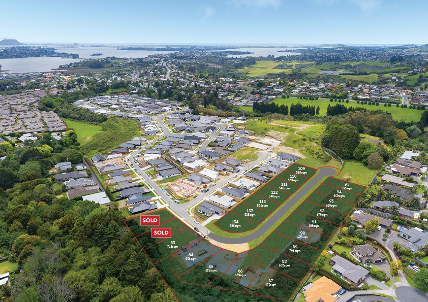 Land/Sections For Sale in Ohauiti, Tauranga, Bay Of Plenty For Bay Of Plenty Real Estate