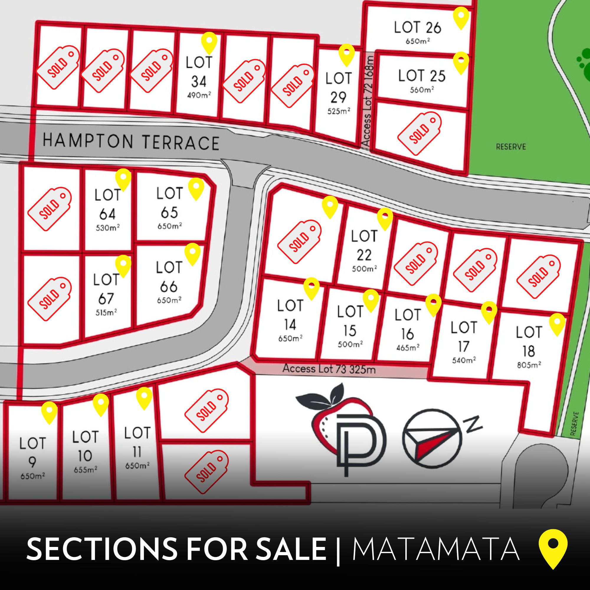 Land/Sections For Sale in Matamata, Waikato For Waikato Real Estate
