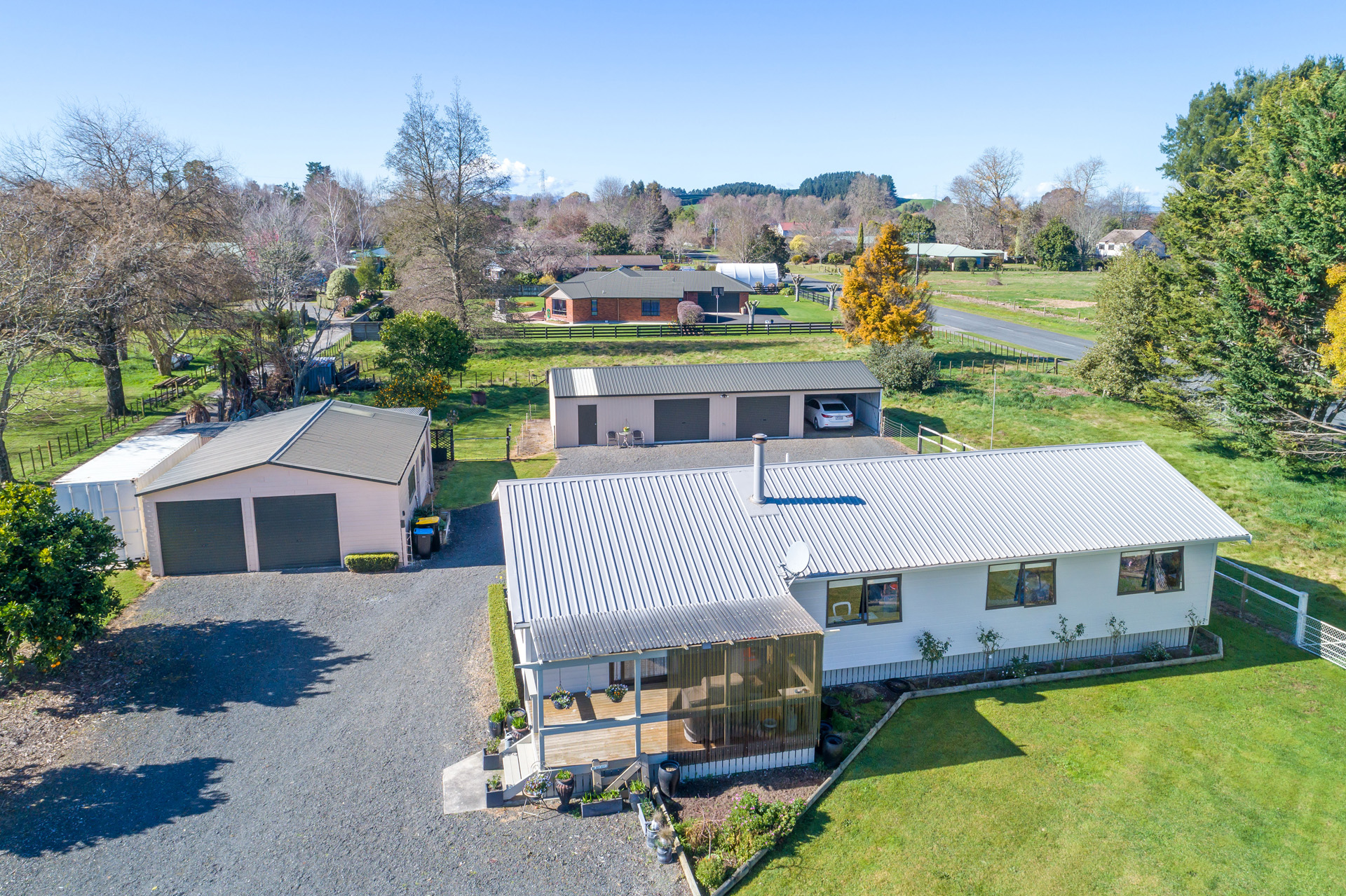 House For Sale in Pirongia, Waipa District, Waikato For Waikato Real