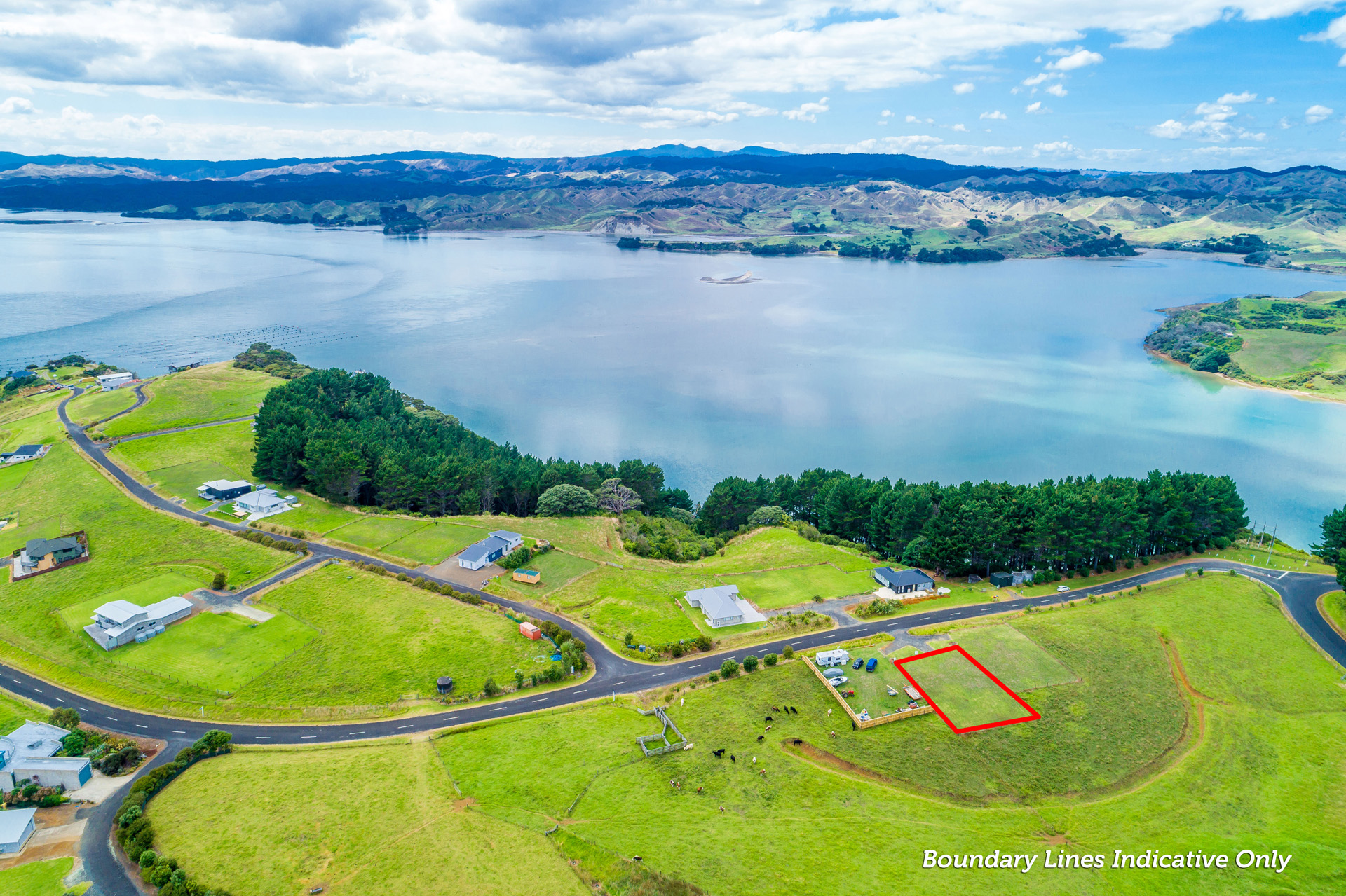 Land/Sections For Sale in Kawhia, Otorohanga, Waikato For Waikato