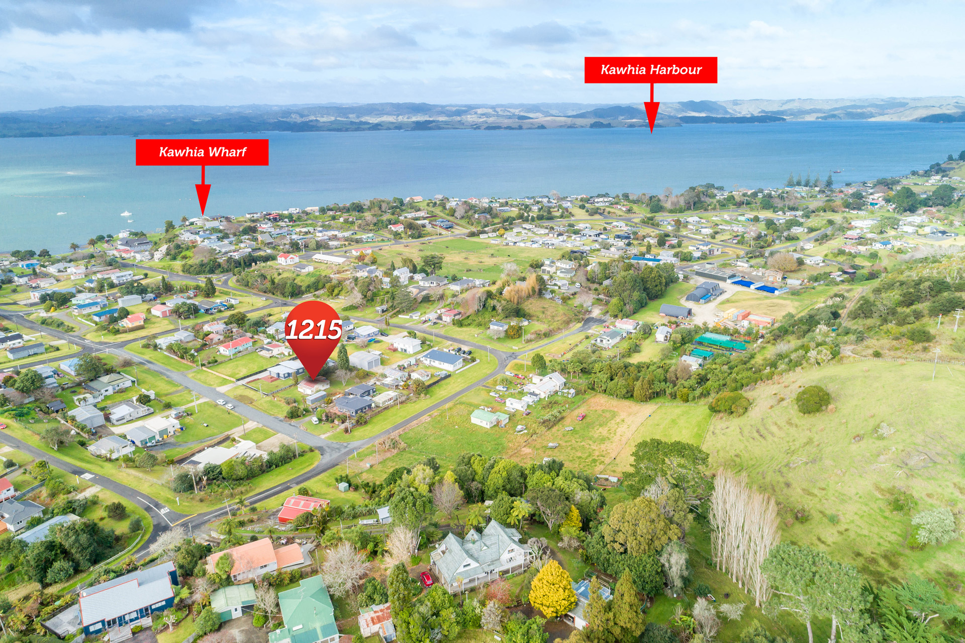 House For Sale in Kawhia, Otorohanga, Waikato For Waikato Real Estate, Choose Eves