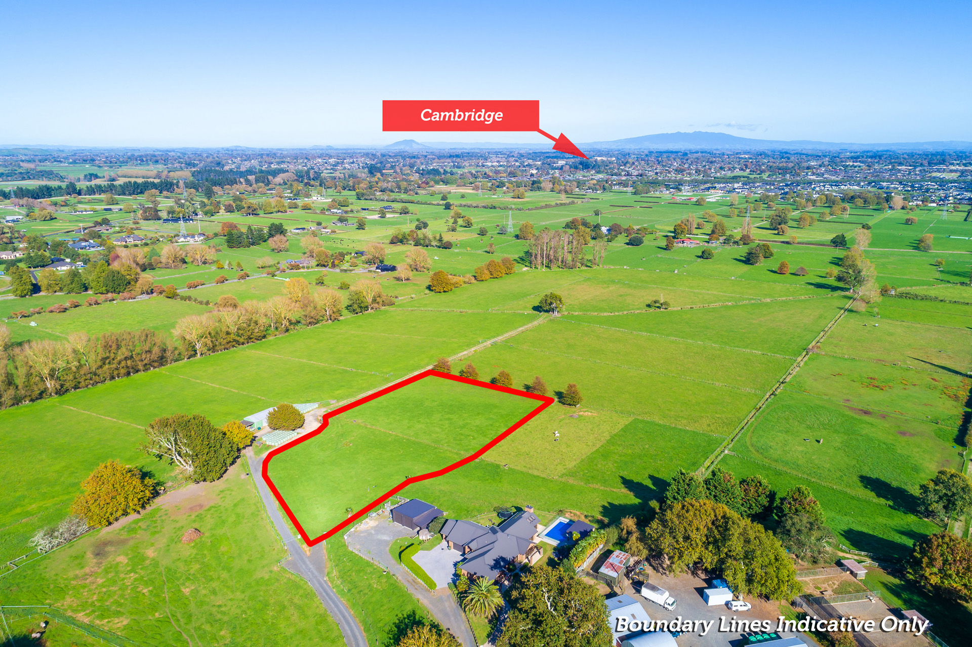 Land/Sections For Sale in Cambridge, Waipa District, Waikato For