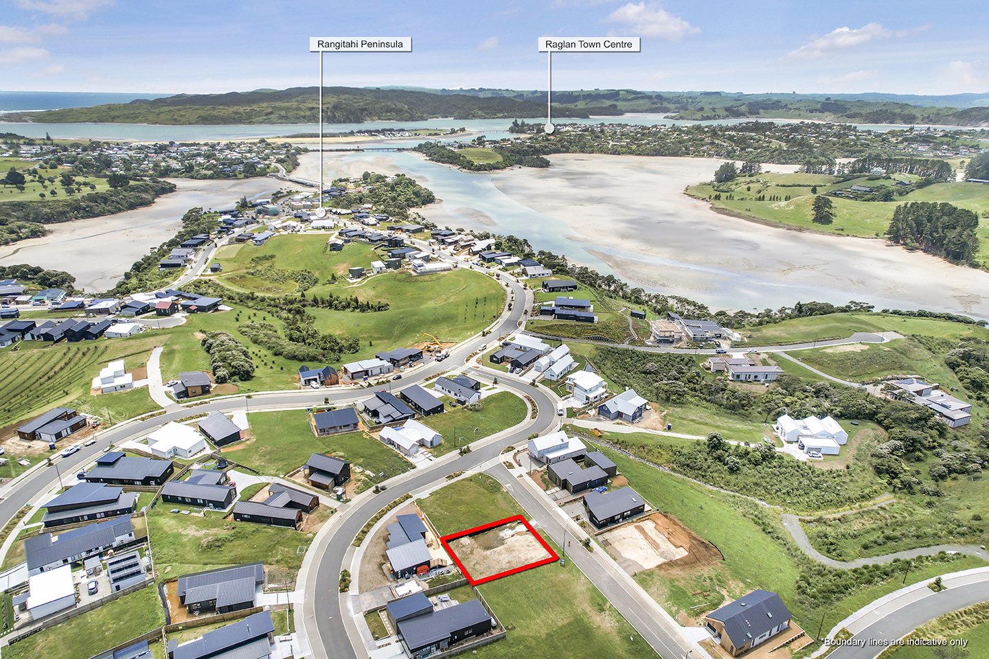 Land/Sections For Sale in Raglan, Waikato For Waikato Real Estate