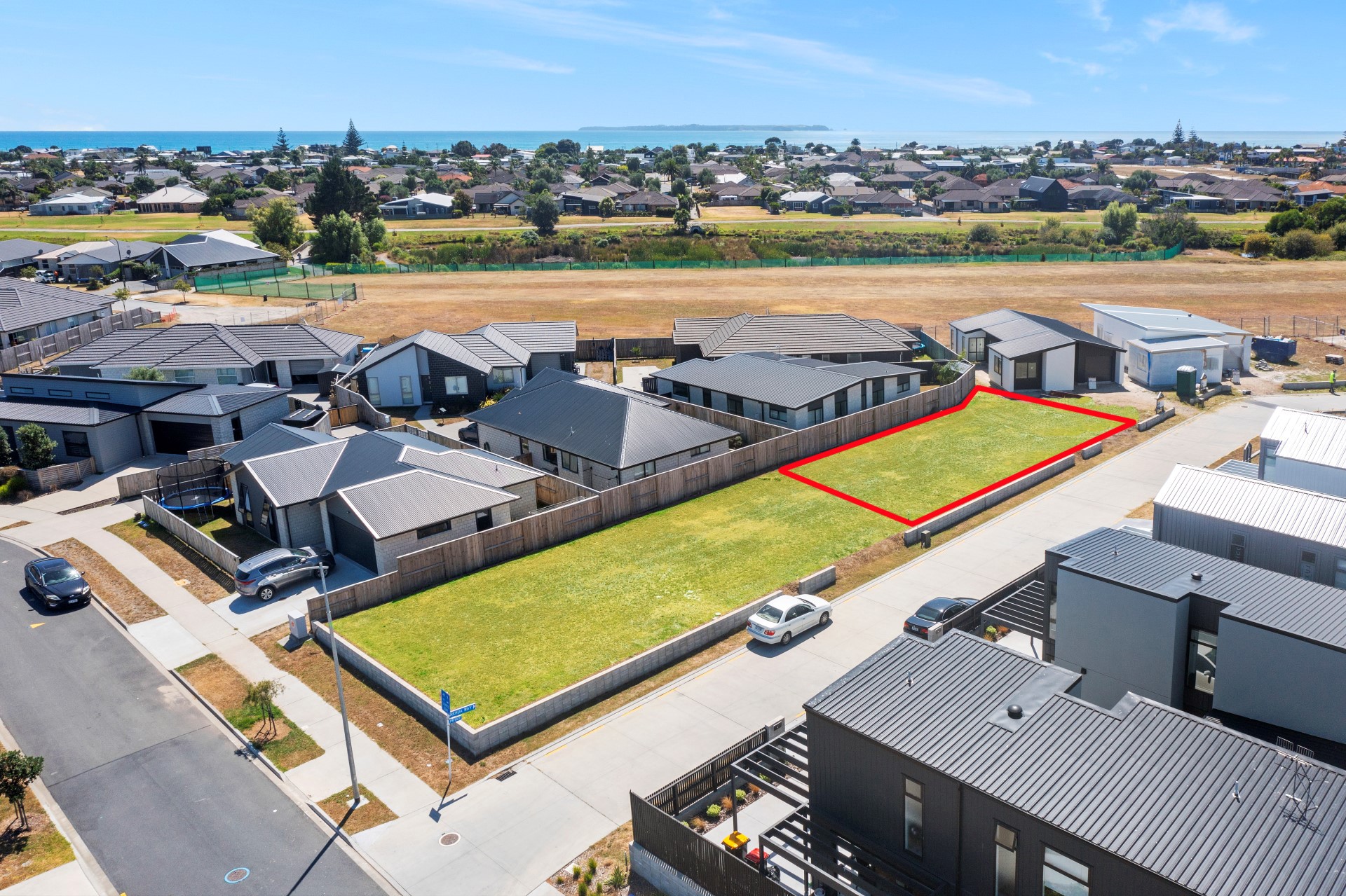 Land/Sections For Sale in Papamoa, Bay Of Plenty For Bay Of Plenty Real Estate, Choose Eves