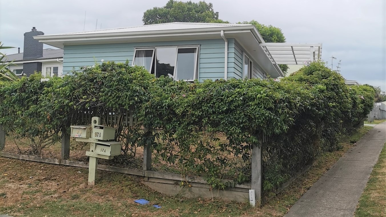 For Rent in Te Puke 2 Bedrooms, 1 Bathroom, Rental For Rent at 97 Boucher Avenue, Te Puke