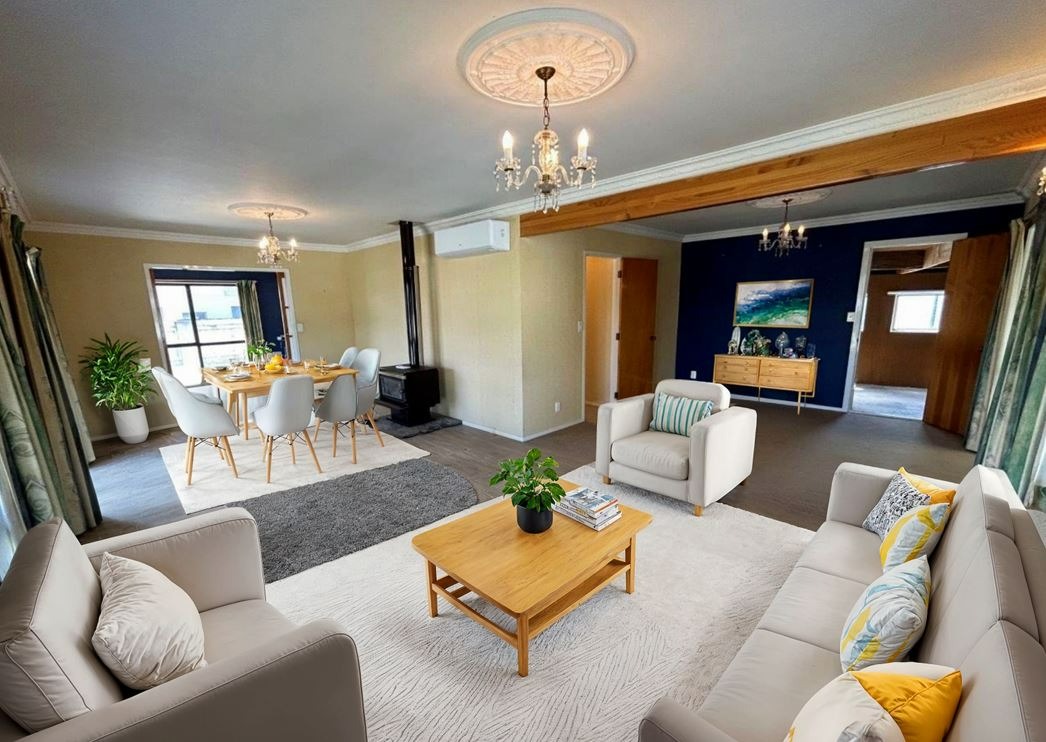 For Rent in Papamoa 3 Bedrooms, 2 Bathrooms, Rental For Rent at 4