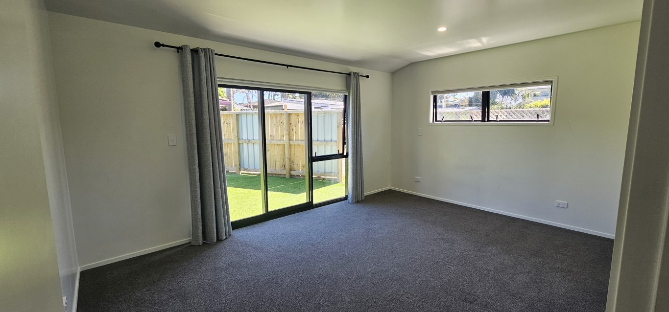 For Rent in Papamoa 2 Bedrooms, 1 Bathroom, Rental For Rent at 17B