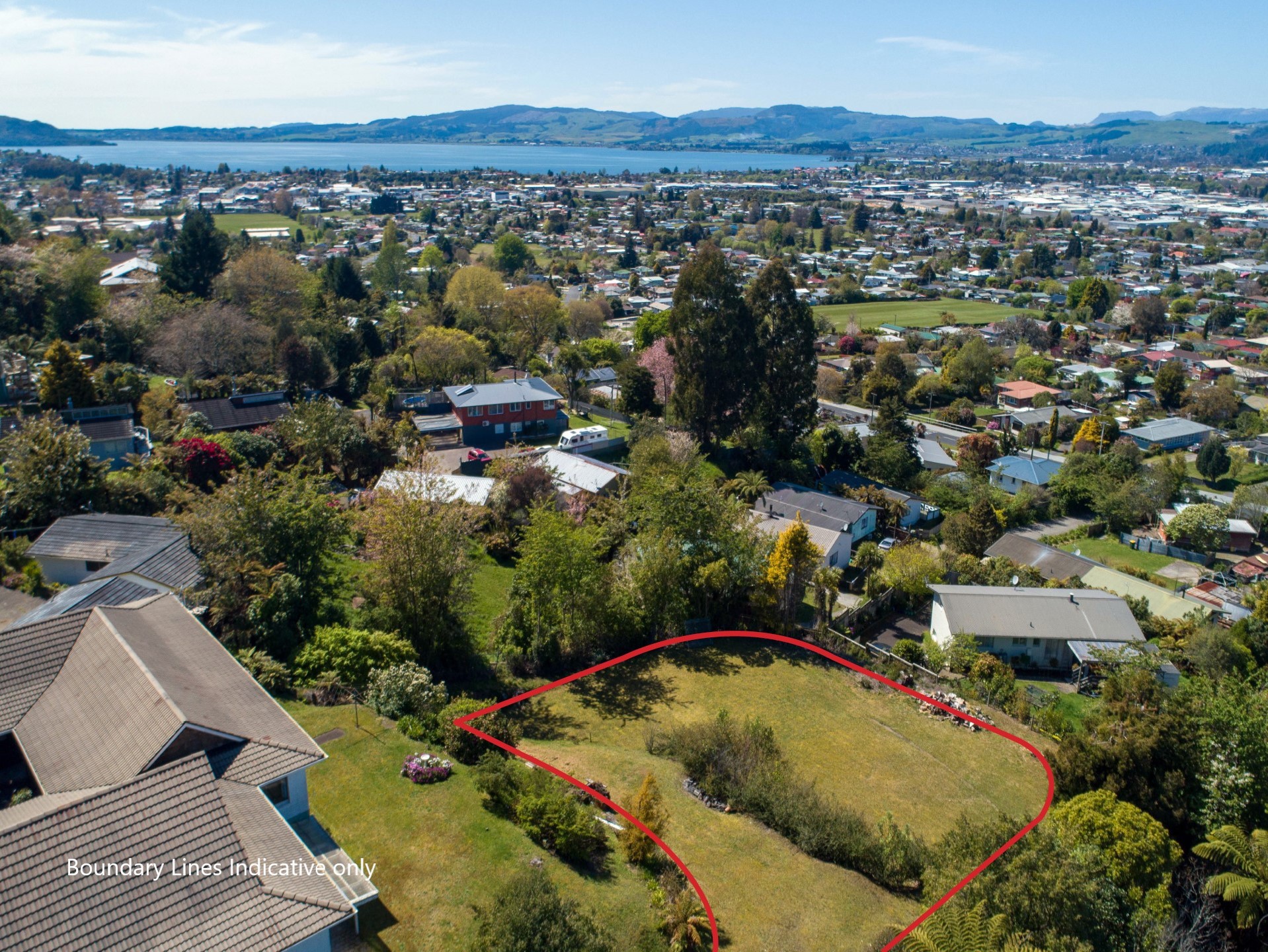 Land/Sections For Sale in Western Heights, Rotorua, Bay Of Plenty For