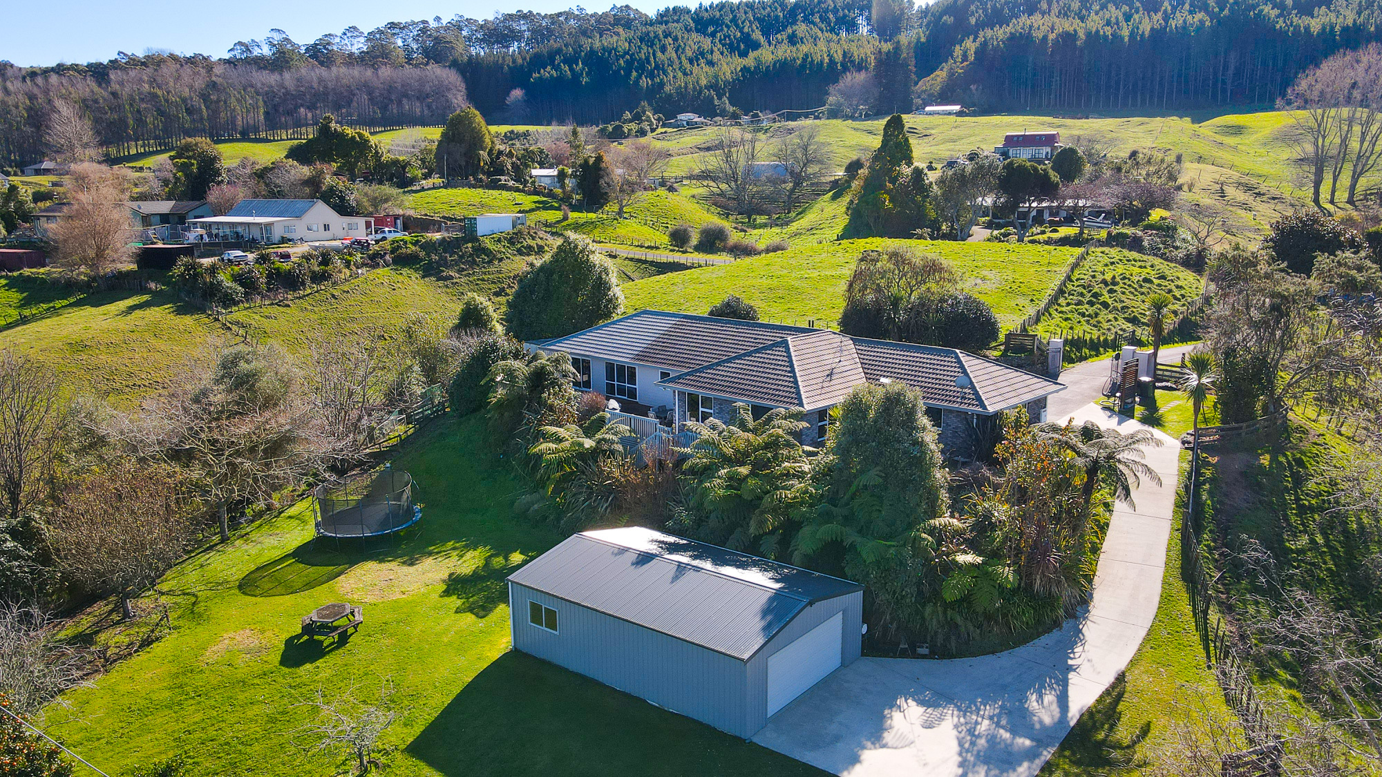 Waed Riayd Lifestyle blocks For Sale in Hamurana, Rotorua and Surrounds, Bay Of ...