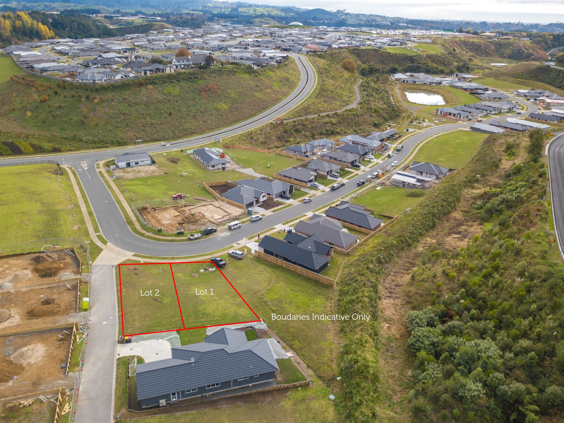 Land/Sections For Sale in Pyes Pa, Tauranga, Bay Of Plenty For Bay Of