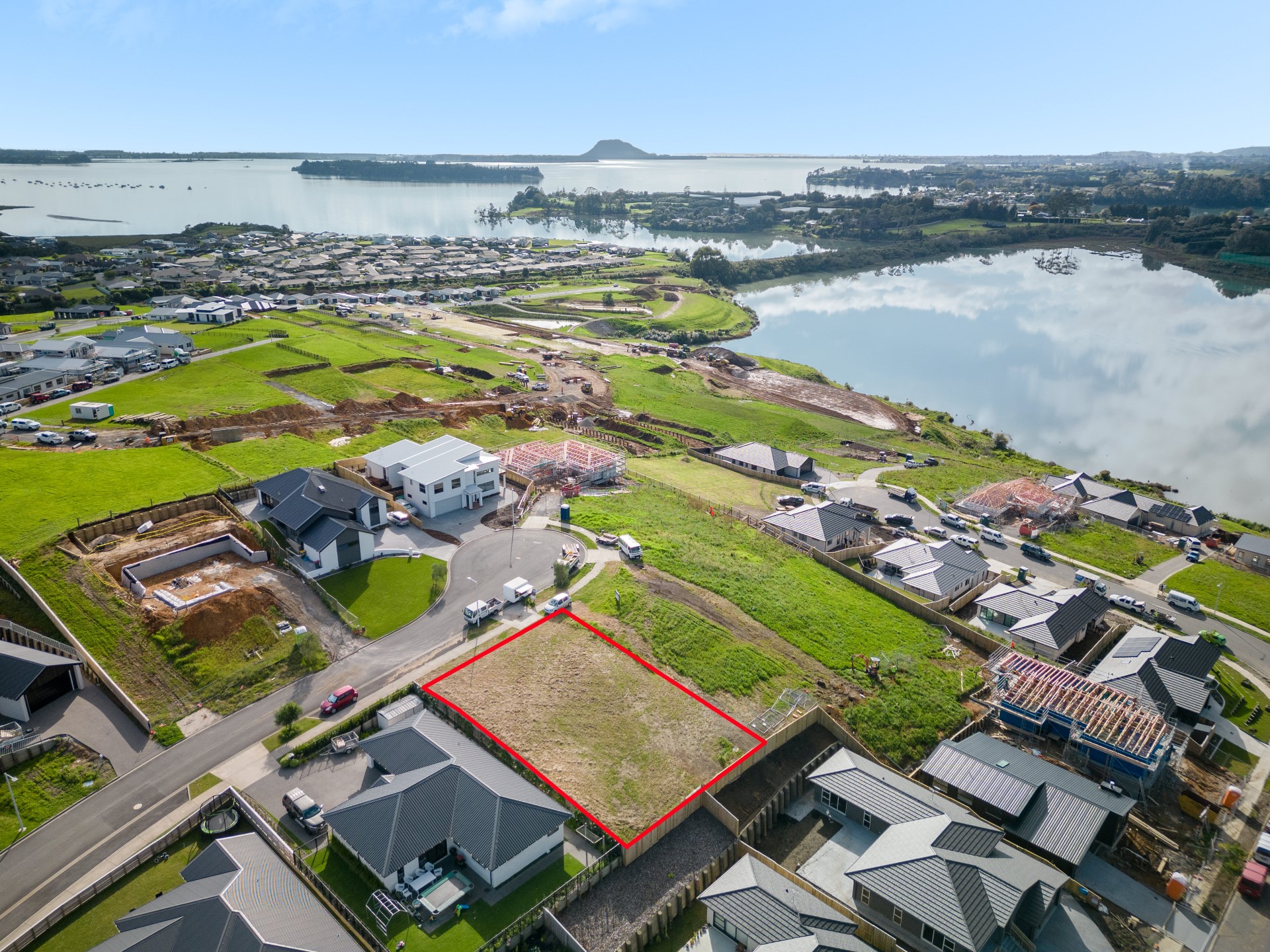 Land/Sections For Sale in Omokoroa, Western Bay of Plenty, Bay Of Plenty For Bay Of Plenty