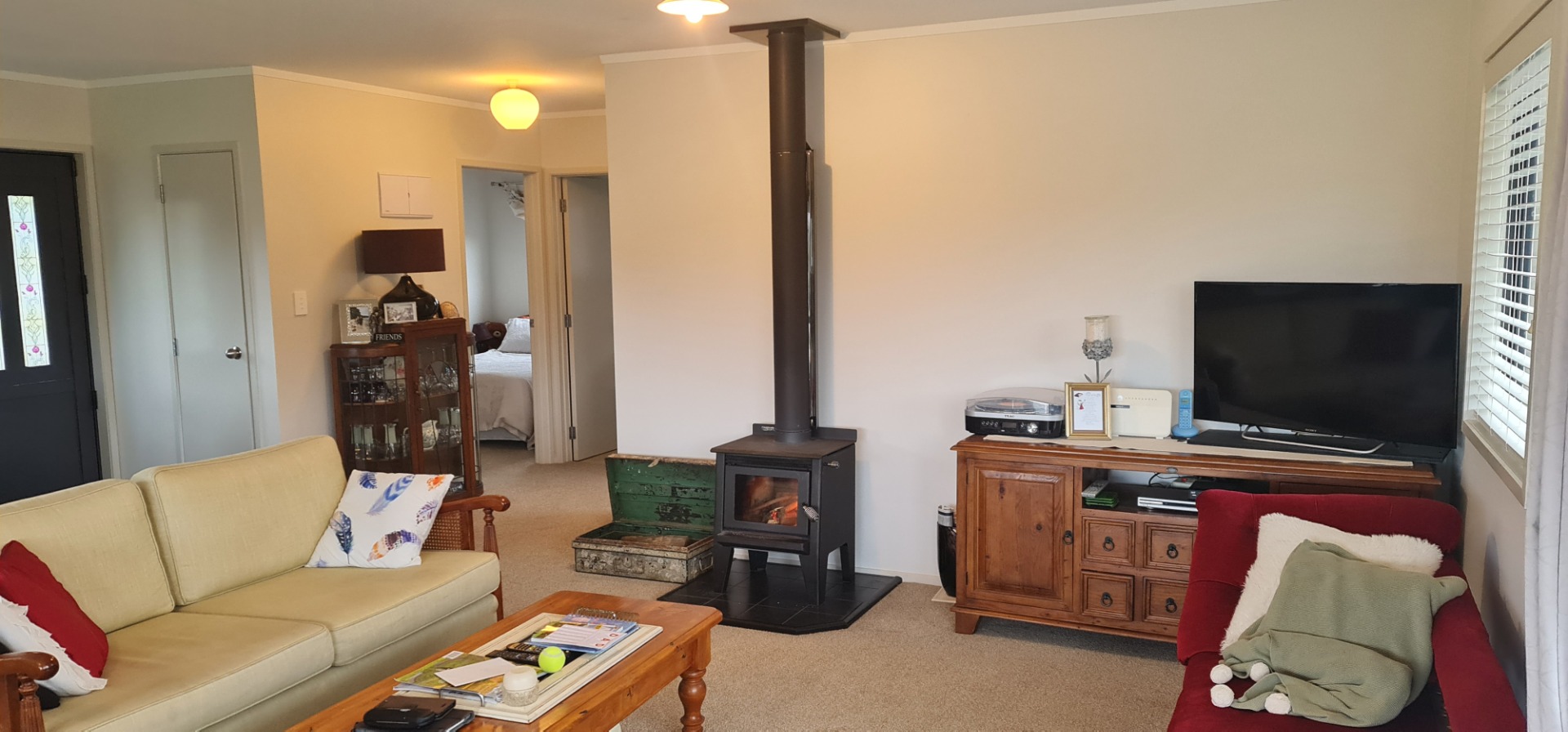 For Rent in Katikati 2 Bedrooms, 1 Bathroom, Rental For Rent at