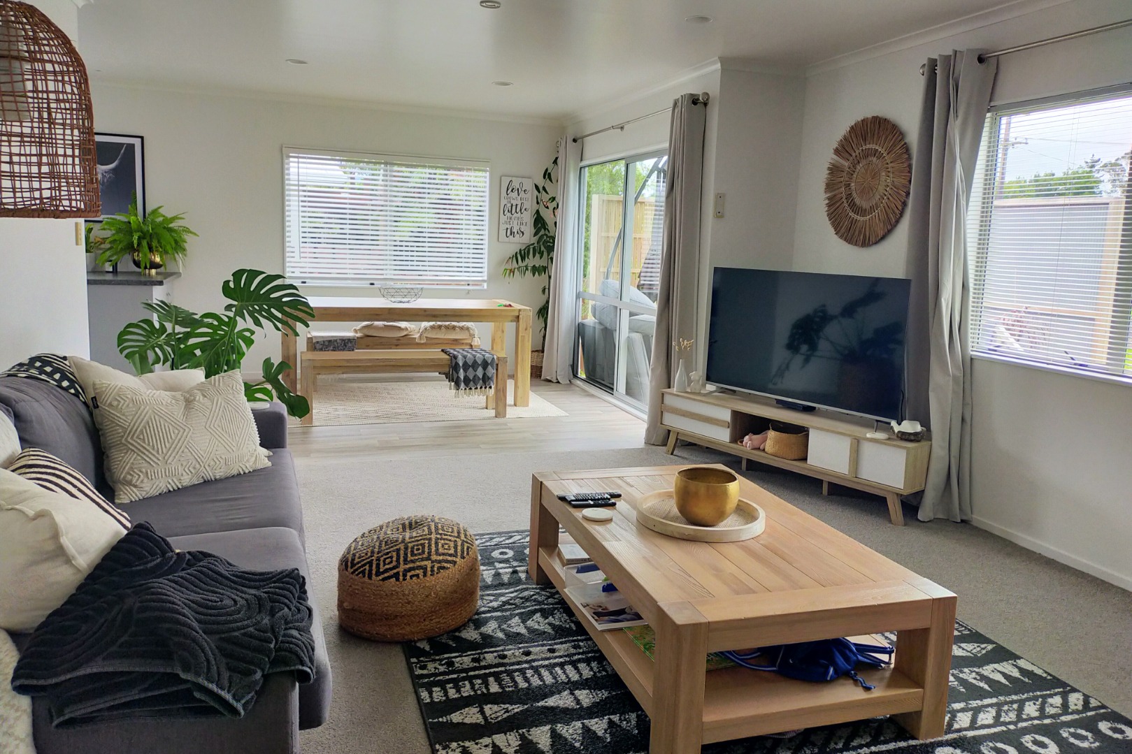 For Rent in Waihi 2 Bedrooms, 1 Bathroom, Rental For Rent at