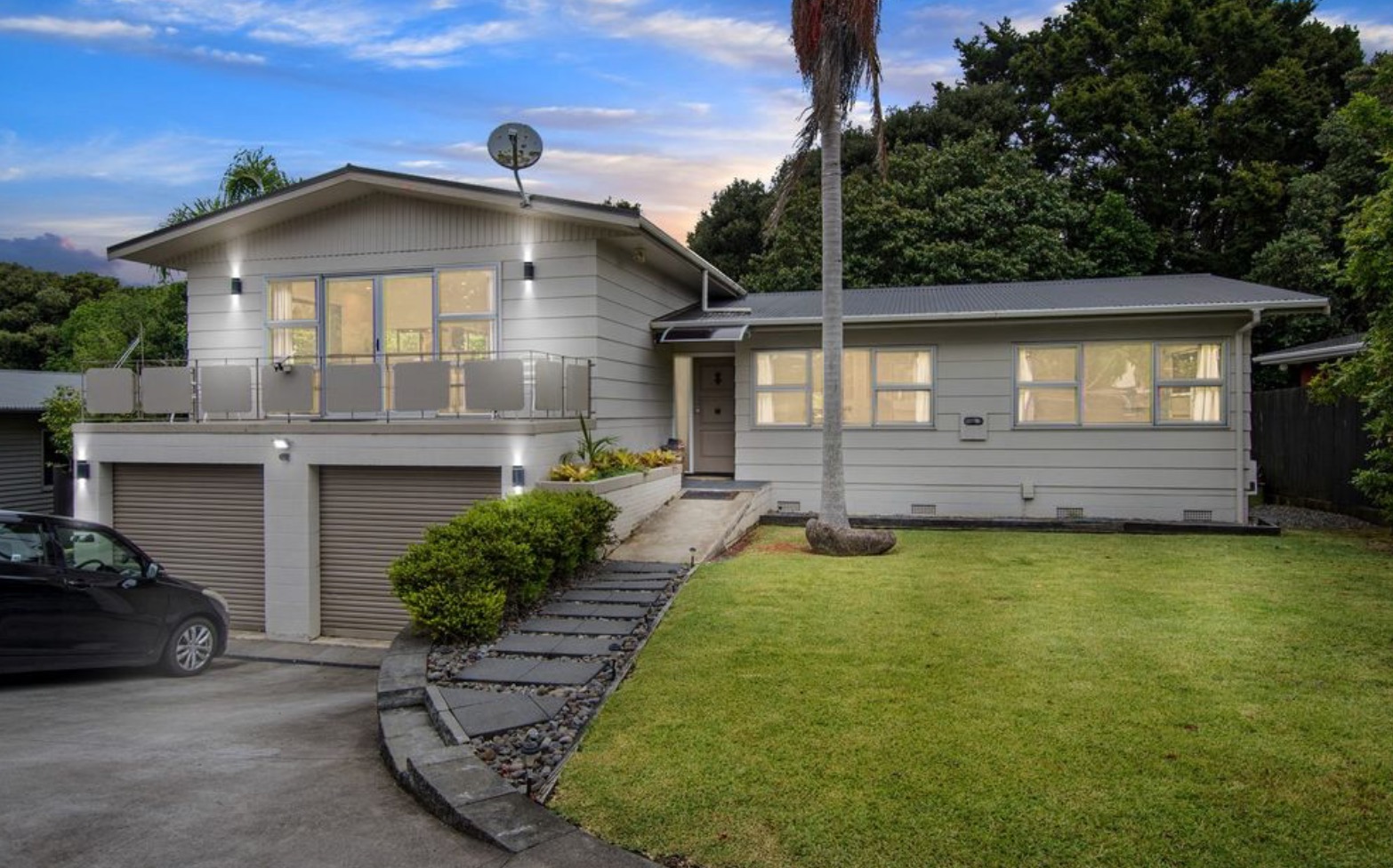 For Rent in Maunu 4 Bedrooms, 2 Bathrooms, Rental For Rent at 17