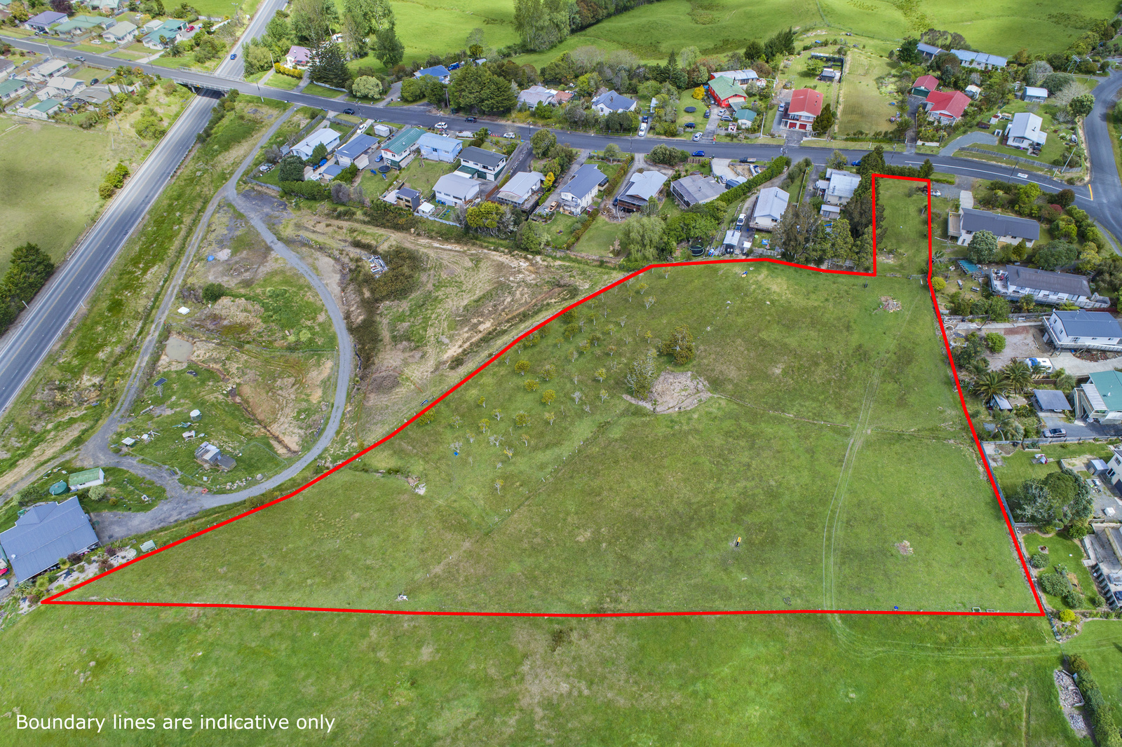 Land/Sections For Sale in Hikurangi, Whangarei, Northland For