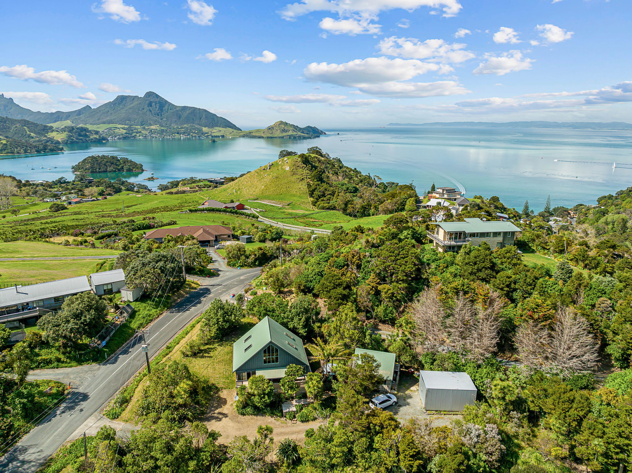 House For Sale in Whangarei Heads, Northland For Northland Real